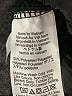 J.Crew 100% Polyester Black Coat Size XXS - photo 7