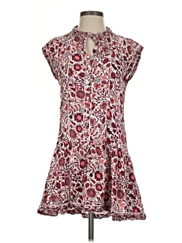 Poupette St. Barth Casual Dress (view 1)