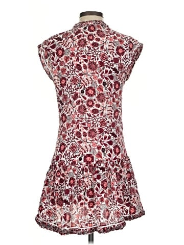 Poupette St. Barth Casual Dress (view 2)