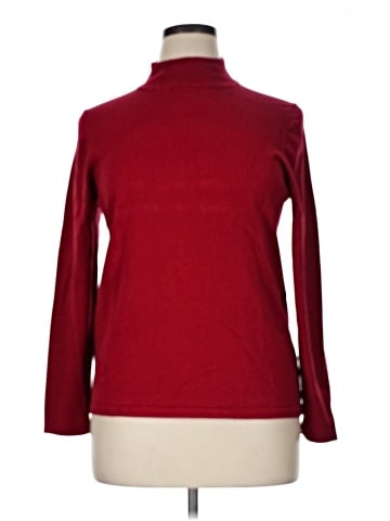 Pendleton Turtleneck Sweater (view 1)