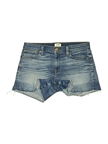 J.Crew Denim Shorts (view 1)