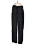 Madewell 100% Polyester Black Drapey Paperbag Pants Size 2 - photo 1