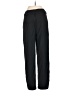 Madewell 100% Polyester Black Drapey Paperbag Pants Size 2 - photo 2