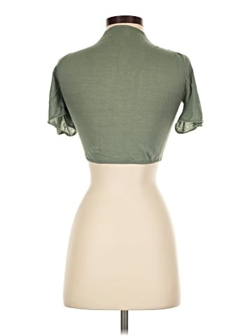 Moth Short Sleeve Blouse (view 2)