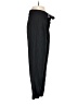 Madewell 100% Polyester Black Drapey Paperbag Pants Size 2 - photo 4