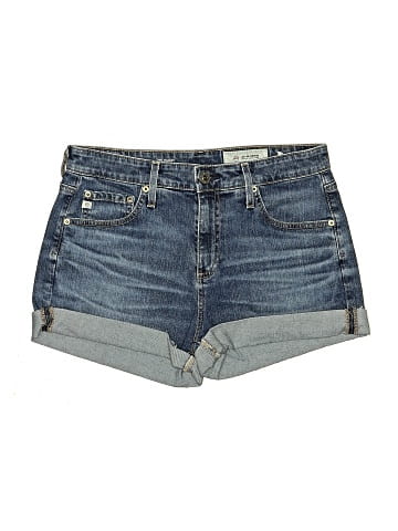 Adriano Goldschmied Denim Shorts (view 1)
