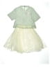 Unbranded Teal Green Dress Size 150 cm / US 12 - photo 1