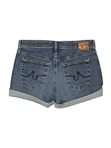 Adriano Goldschmied Denim Shorts (view 2)