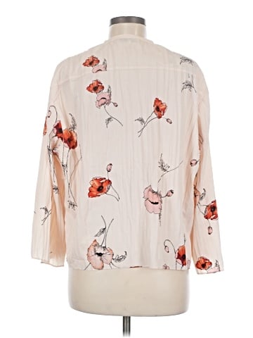 Vince. Long Sleeve Blouse (view 2)