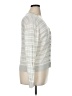 Lularoe 100% Viscose Silver Cardigan Size XL - photo 4