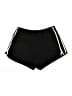 colsie Solid Black Athletic Shorts Size L - photo 1