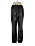 Natori Solid Black Track Pants Size L - photo 1