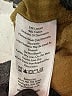 Eddie Bauer Chevron-herringbone Tan Khaki Shorts Size 14 - photo 4
