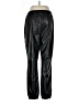Natori Solid Black Track Pants Size L - photo 2