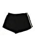 colsie Solid Black Athletic Shorts Size L - photo 2