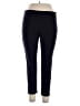 Chaus Solid Black Active Pants Size 14 - photo 1
