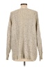 TOBI Metallic Tan Pullover Sweater Size S - photo 2
