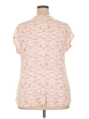 Isabel Maternity Short Sleeve Top (view 2)