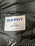 Old Navy 100% Polyester Solid Black Snow Jacket Size XL - photo 6