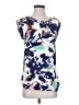 Daniel Rainn Blue Sleeveless Blouse Size S - photo 1