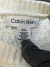 Calvin Klein 100% Polyester Ivory Pullover Sweater Size L - photo 4
