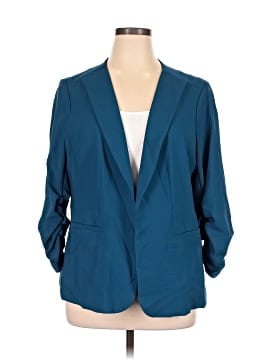 Skies Are Blue Blazer