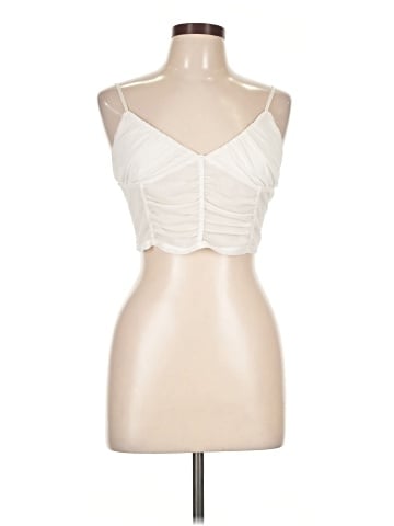 Garage Sleeveless Blouse (view 1)