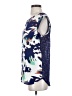 Daniel Rainn Blue Sleeveless Blouse Size S - photo 5