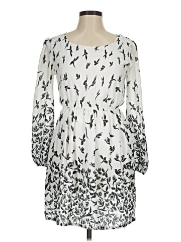 Sheinside Casual Dress (view 1)
