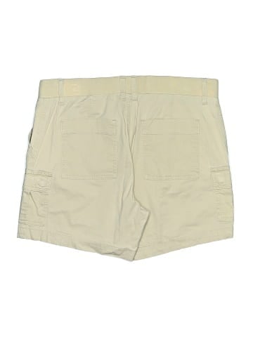 Lee Khaki Shorts (view 2)