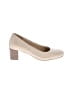 Trotters Ivory Tan Heels Size 5 - photo 1