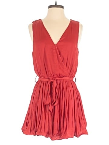 She + Sky Romper (view 1)
