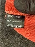 Pol 100% Cotton Orange Jacket Size M - photo 7