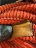 Pol 100% Cotton Orange Jacket Size M - photo 8
