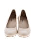Trotters Ivory Tan Heels Size 5 - photo 2