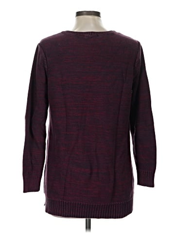 Jeanne Pierre Pullover Sweater (view 2)