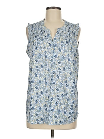 Love Potion Sleeveless Blouse (view 1)