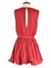She + Sky Solid Red Romper Size S - photo 2