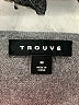 Trouve Gray Pullover Sweater Size M - photo 7