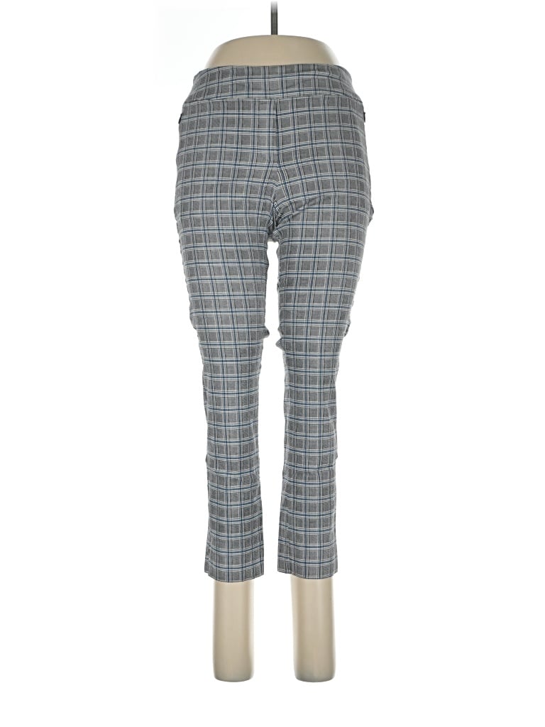 Pre-owned Margaret M Casual Pants In Blue