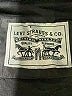 Levi's 100% Polyester Black Jacket Size S - photo 6