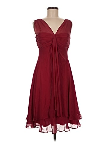 Donna Ricco Cocktail Dress (view 1)