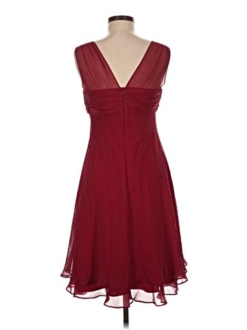 Donna Ricco Cocktail Dress (view 2)