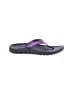Chaco Purple Flip Flops Size 7 - photo 1