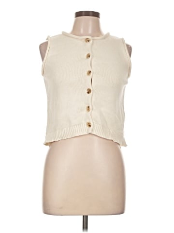 Magaschoni Sweater Vest (view 1)