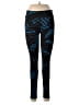 Alala Graphic Blue Active Pants Size M - photo 1