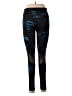 Alala Graphic Blue Active Pants Size M - photo 2