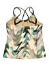 Next Camo Green Swimsuit Top Size XL - photo 2