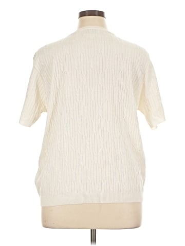 Alfred Dunner Sweater Vest (view 2)