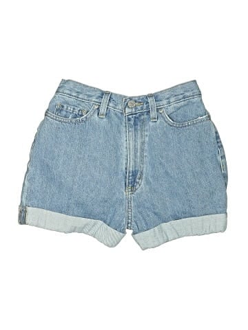BDG Denim Shorts (view 1)
